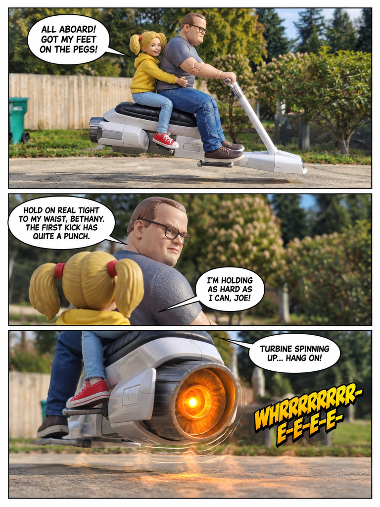 The Broomstick Express (page 2 of 4)