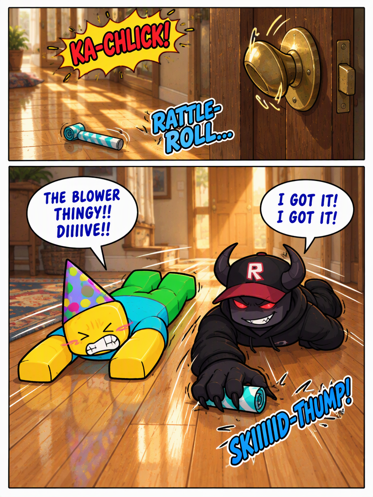 Act Natural (page 2 of 4)