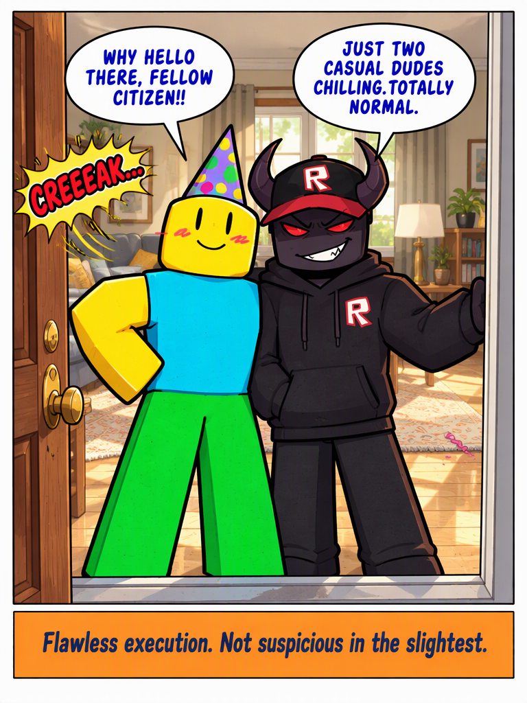 Act Natural (page 4 of 4)