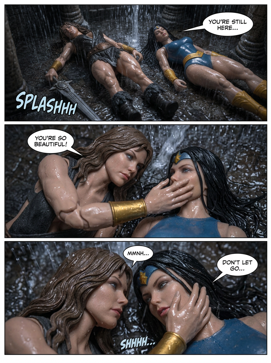Unseen in the Ruins (page 17 of 24)