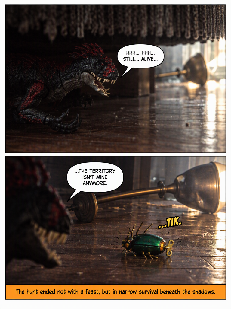 Shadow Under the Lamp (page 4 of 4)