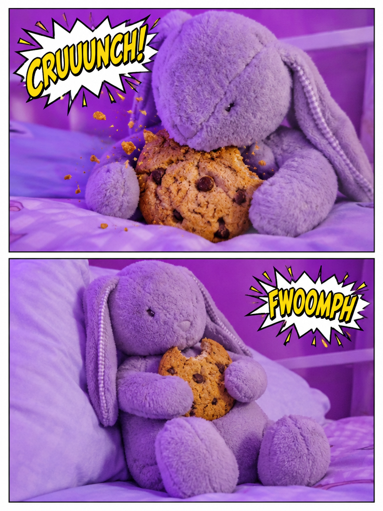 A Cookie for Paterns (page 3 of 4)