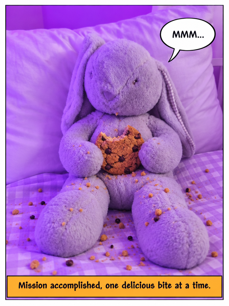 A Cookie for Paterns (page 4 of 4)