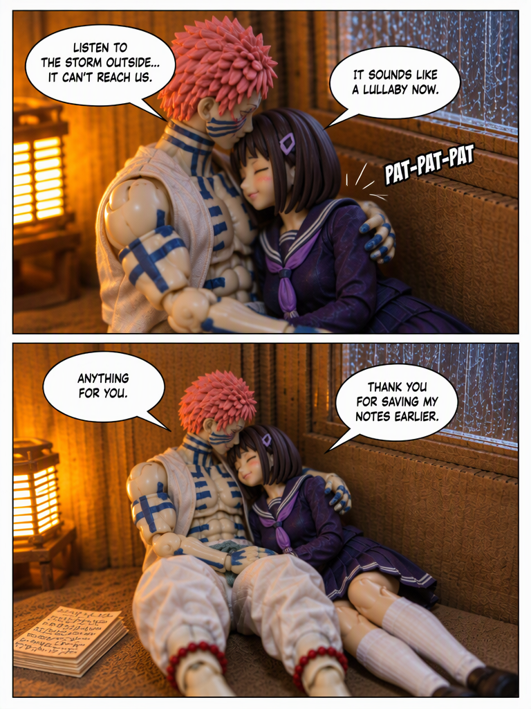 A Gentle Evening (page 2 of 4)