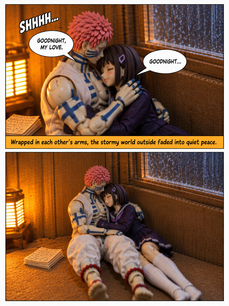 A Gentle Evening (page 4 of 4)
