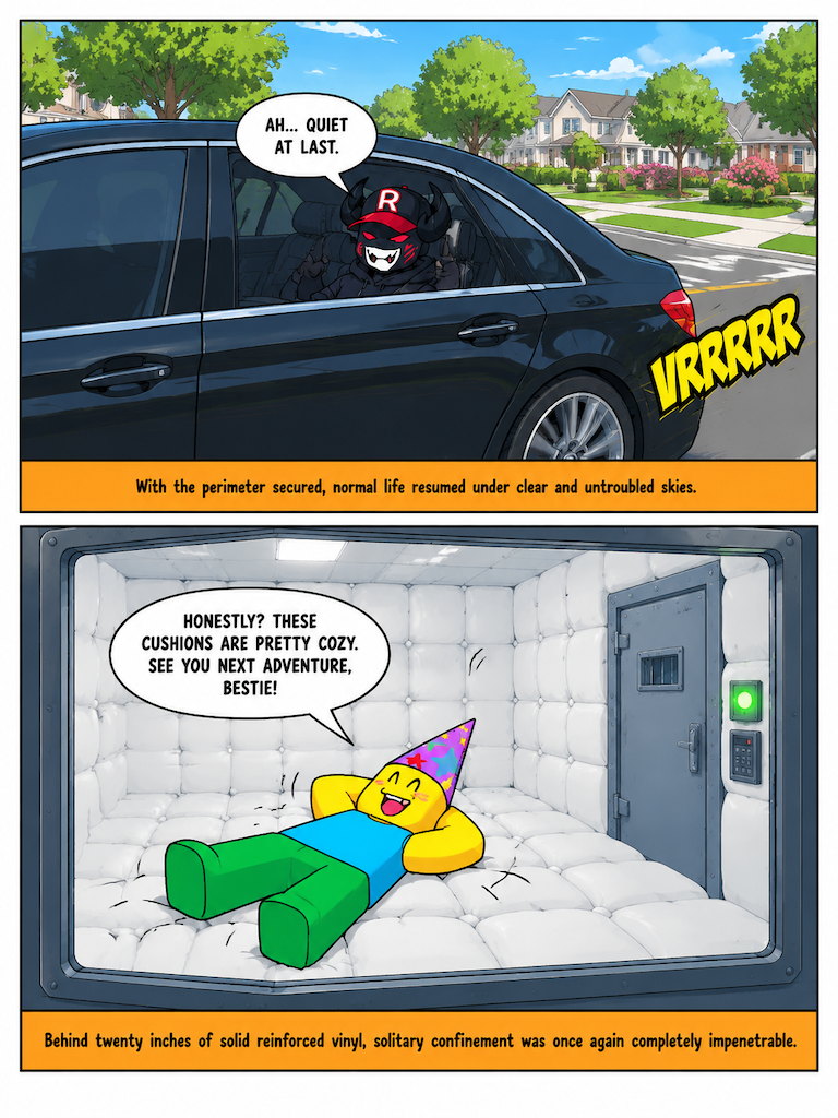 Together Again Safely (page 4 of 4)