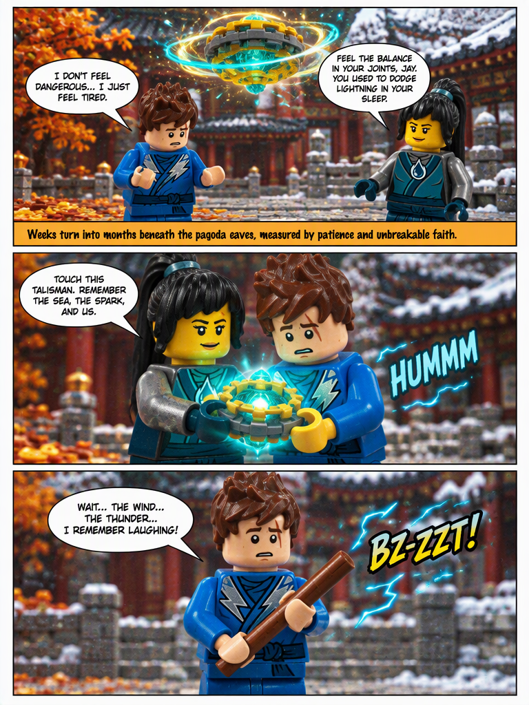 Lost Sparks Reunited (page 2 of 4)