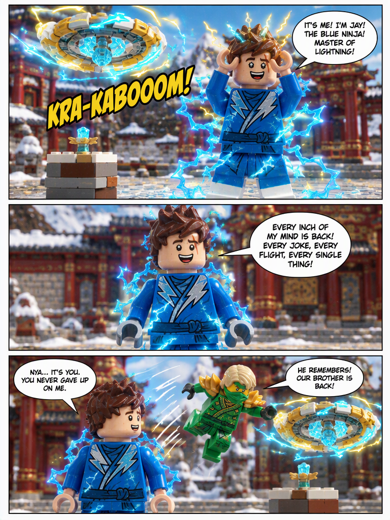 Lost Sparks Reunited (page 3 of 4)