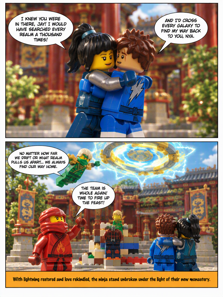 Lost Sparks Reunited (page 4 of 4)