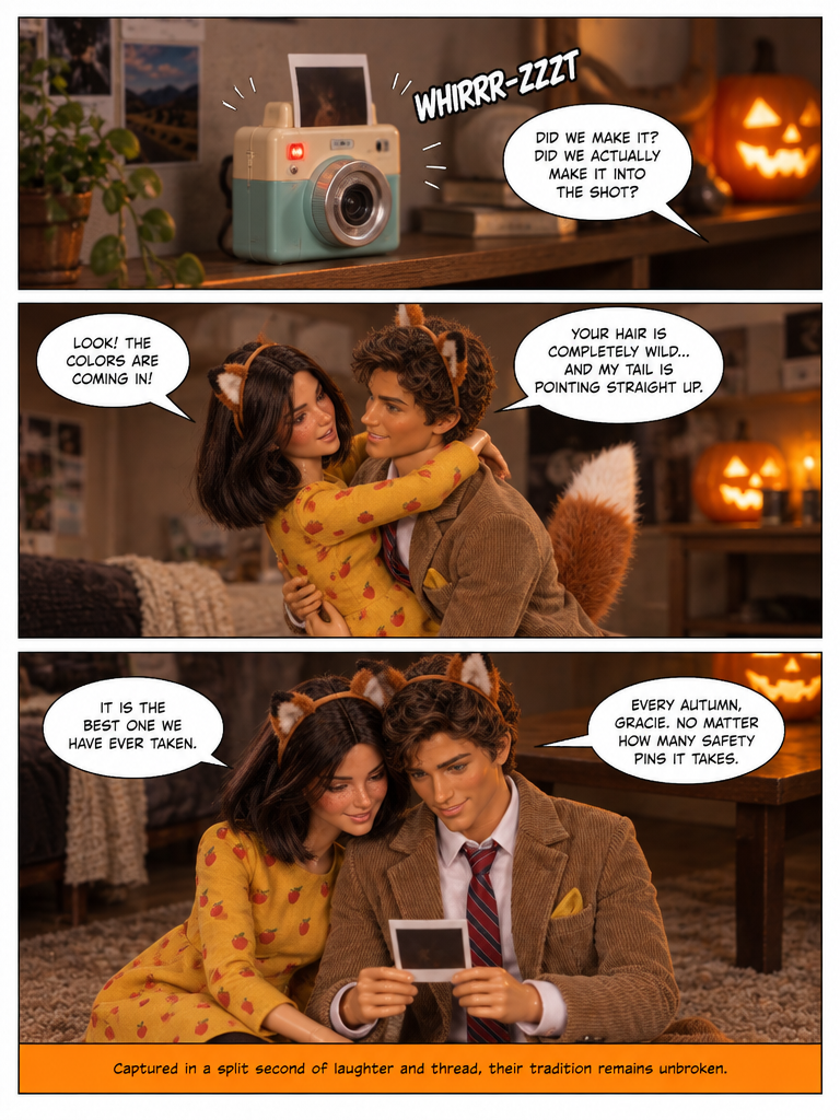 A Snap in Time (THE THREEQUEL) (page 4 of 4)
