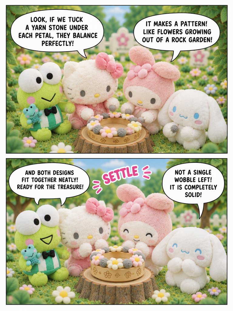 The Blossom Pedestal (page 3 of 4)