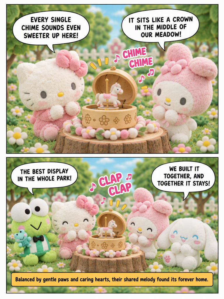 The Blossom Pedestal (page 4 of 4)