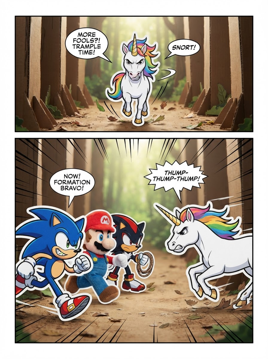 Plush Brothers Unite (page 2 of 4)