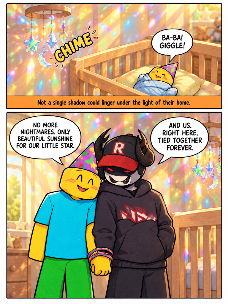 A Mobile of Light (page 4 of 4)