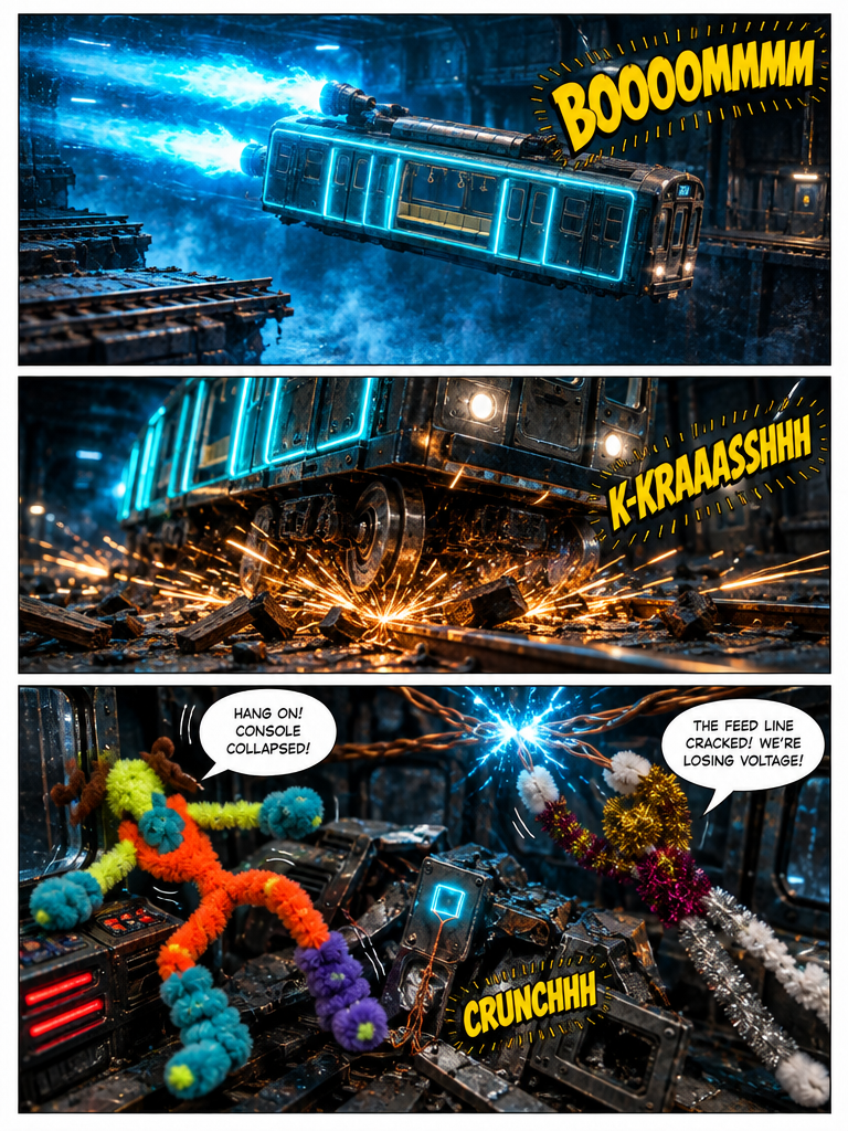 Bridging the Chasm (page 3 of 4)