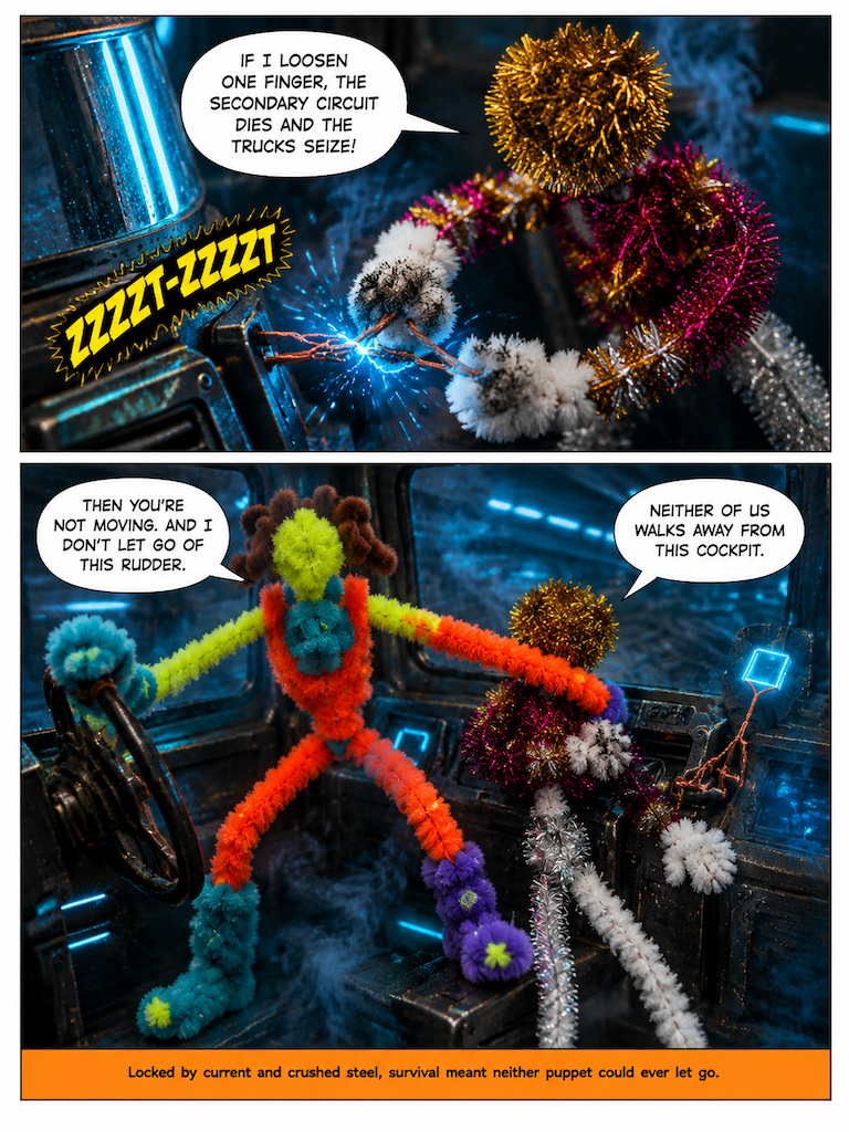 Bridging the Chasm (page 4 of 4)
