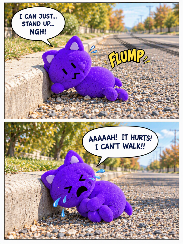 A Painful Ride Home (page 2 of 4)