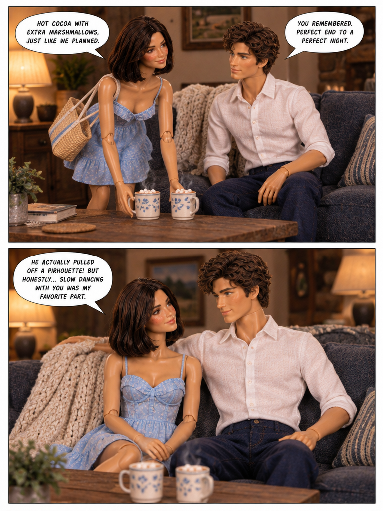 A Prom Night to Remember (page 2 of 4)
