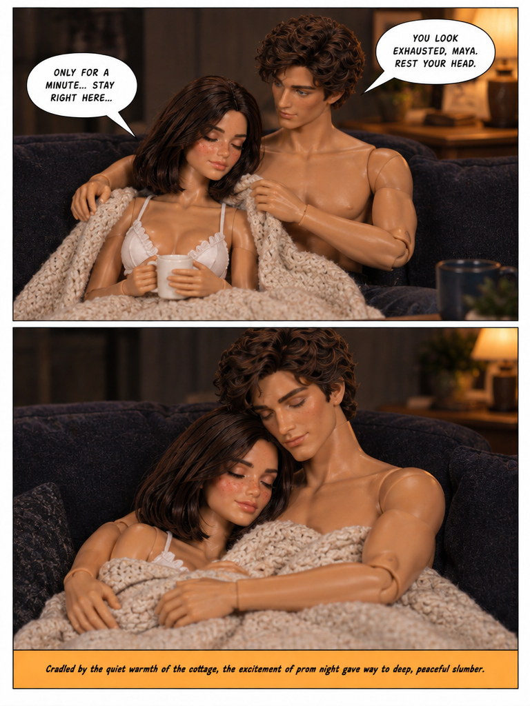 A Prom Night to Remember (page 3 of 4)
