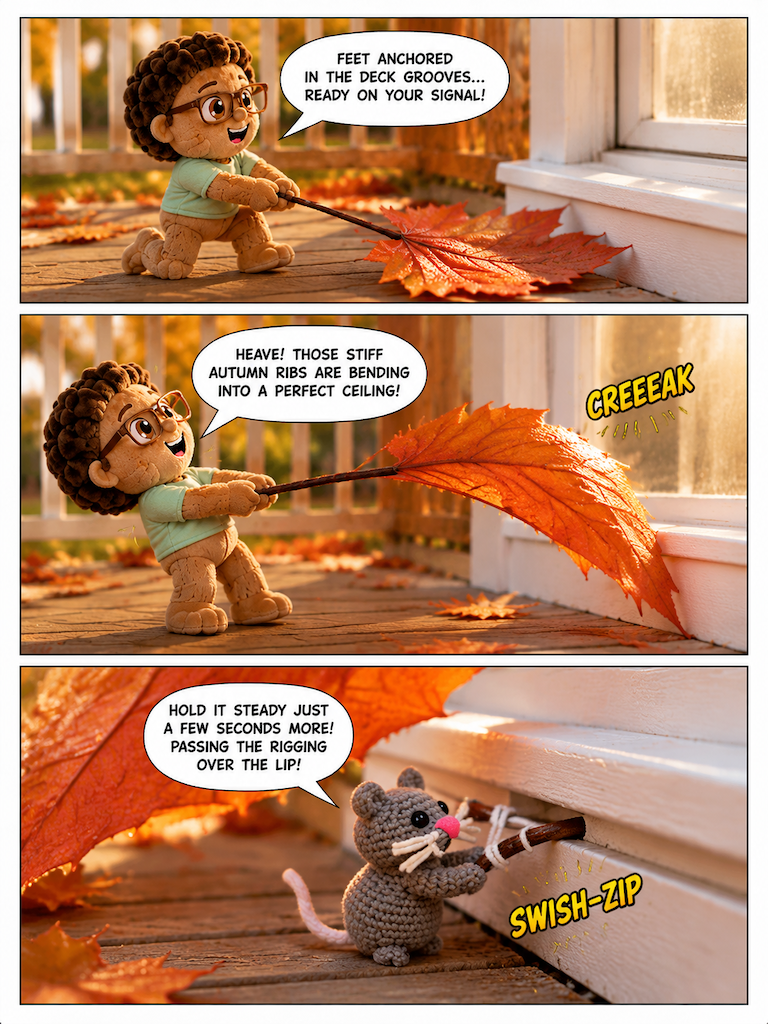 The Porch Canopy (page 2 of 4)