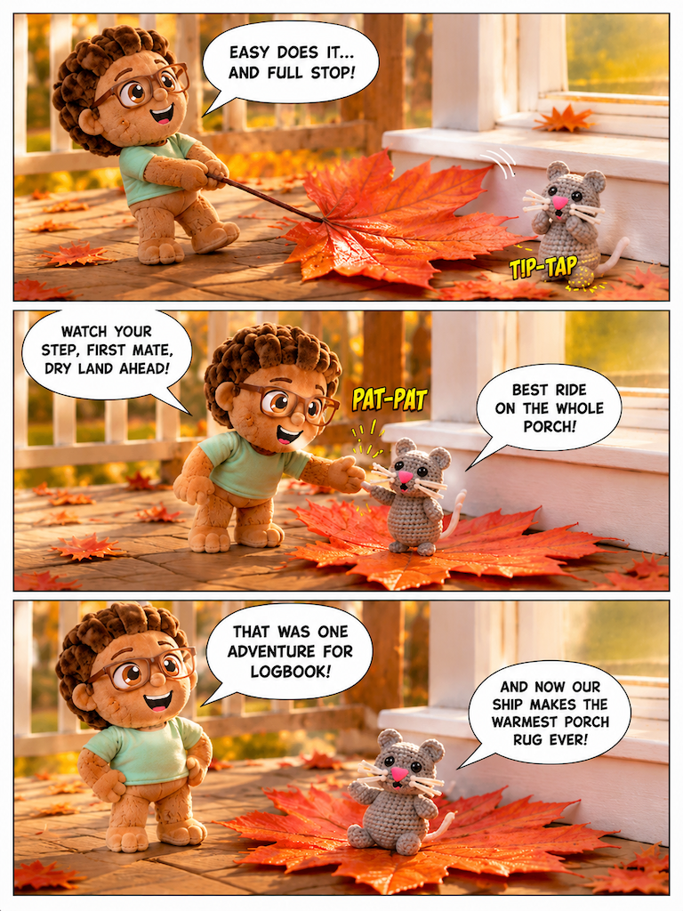 The Porch Canopy (page 4 of 4)