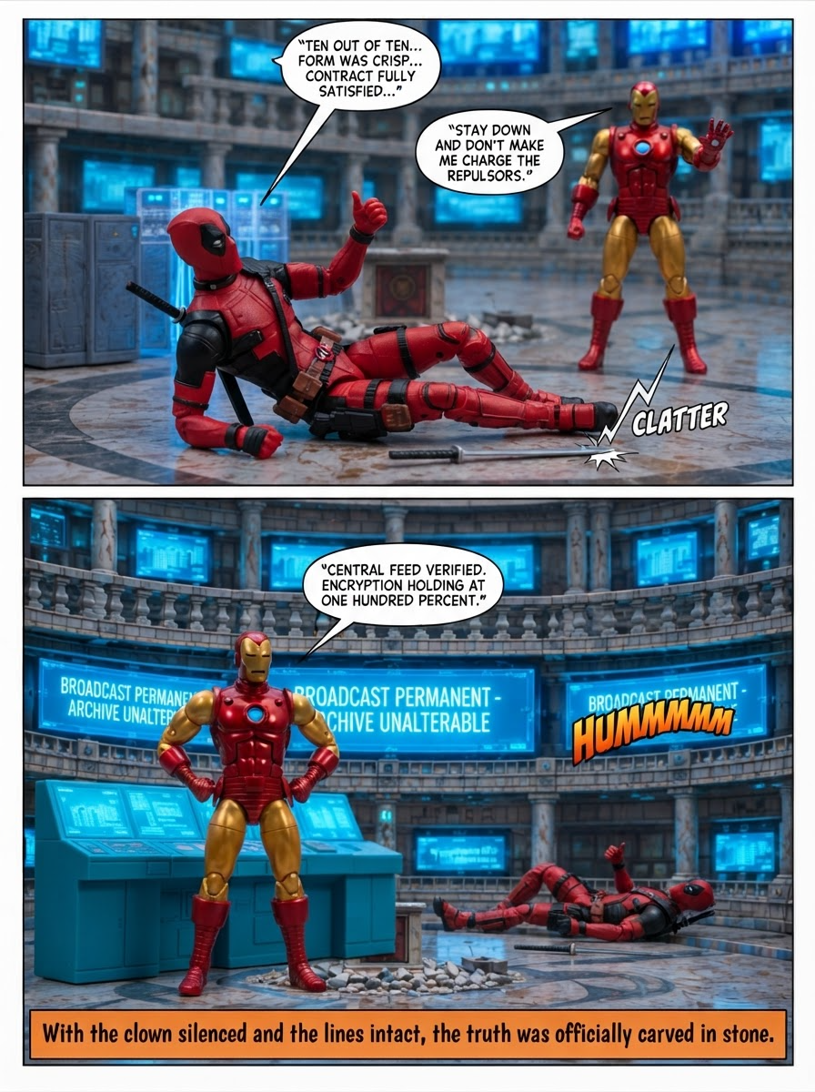 Institutional Reckoning (page 20 of 20)