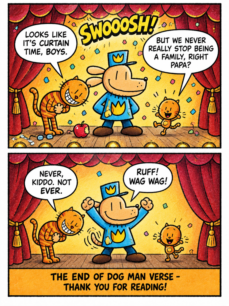 A Tale of Two Kitties: The Final Page (page 3 of 4)