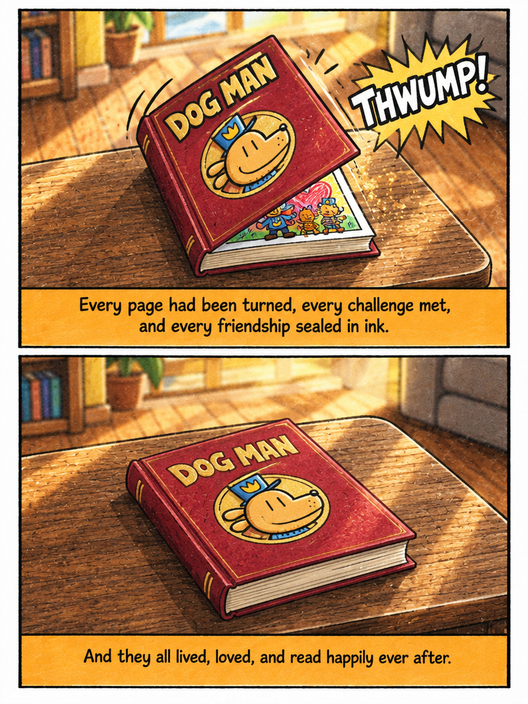 A Tale of Two Kitties: The Final Page (page 4 of 4)