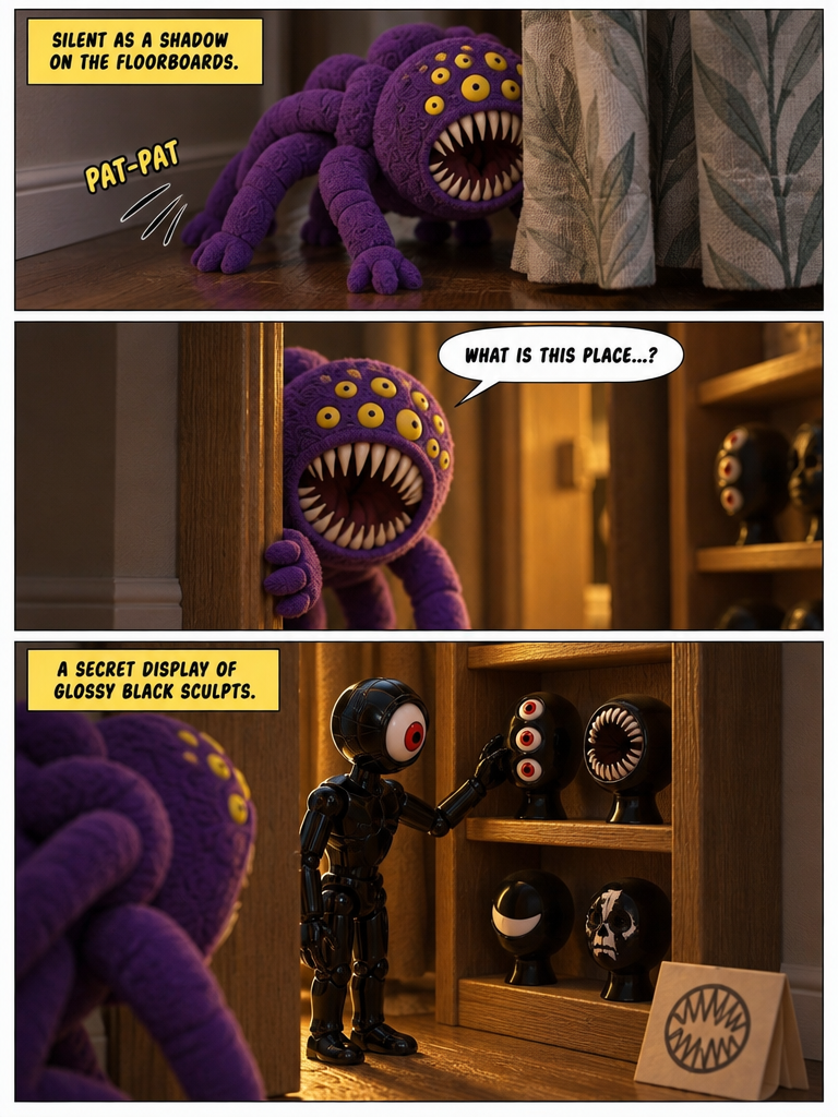 The Secret Headroom (page 2 of 4)