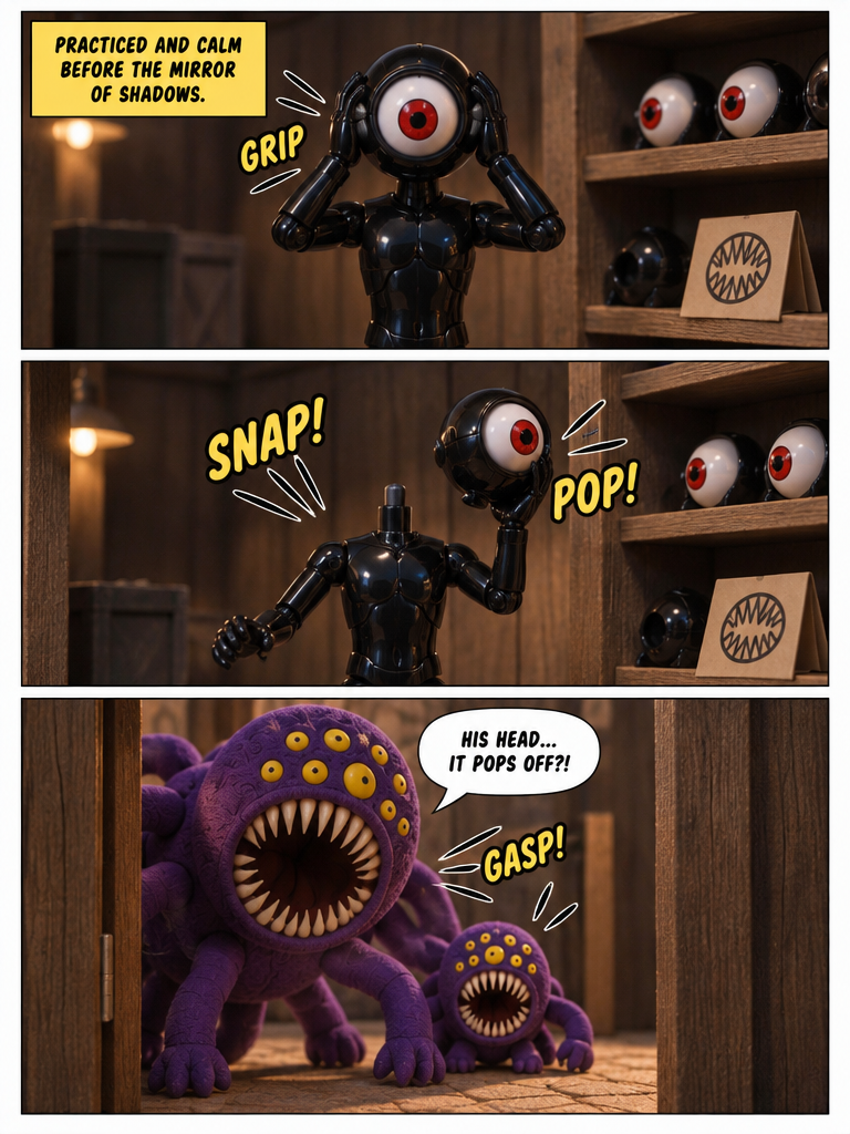The Secret Headroom (page 3 of 4)