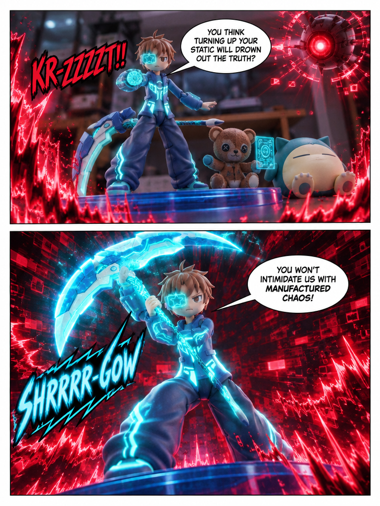 stop trying to cancel chocolate and snorlax (page 3 of 4)