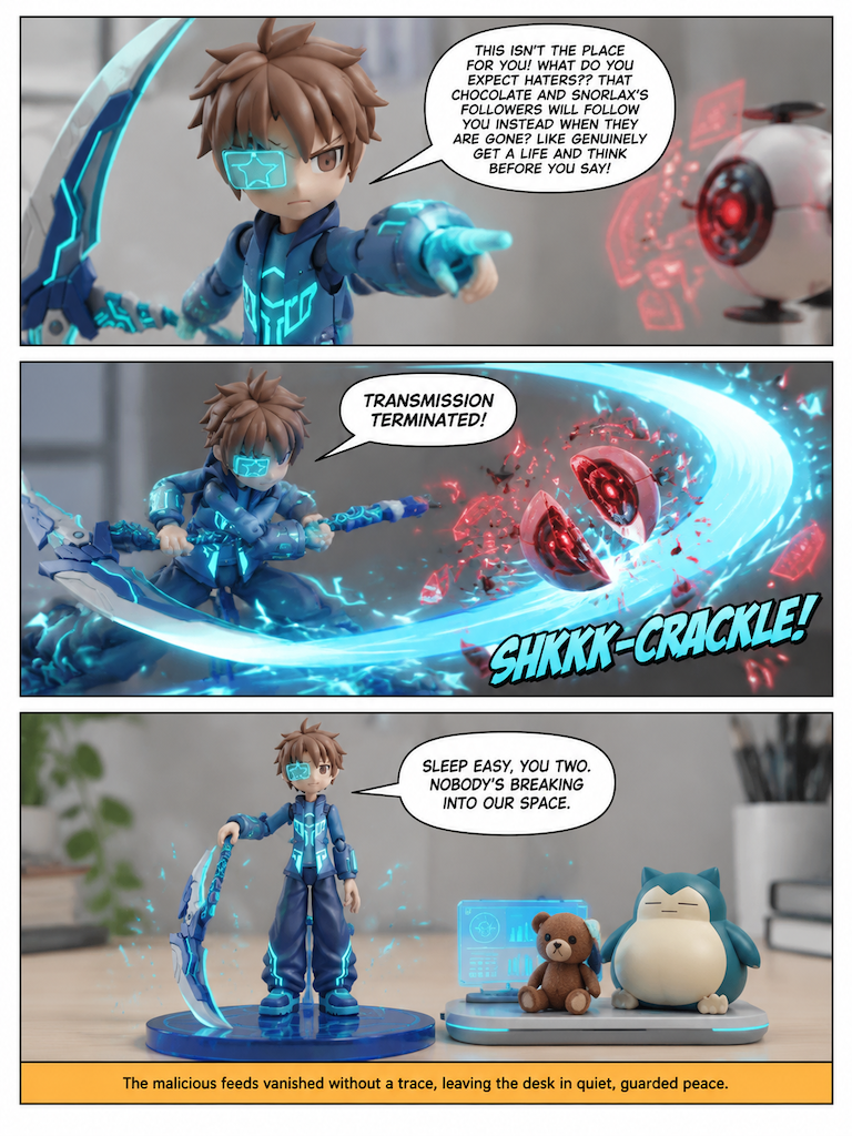 stop trying to cancel chocolate and snorlax (page 4 of 4)