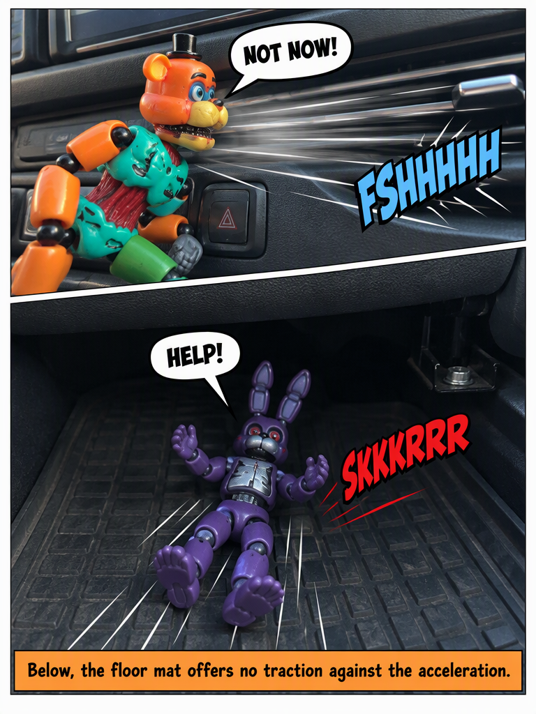 Turbulence on the Dashboard (page 2 of 4)