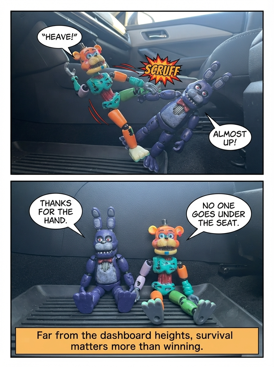 Turbulence on the Dashboard (page 4 of 4)