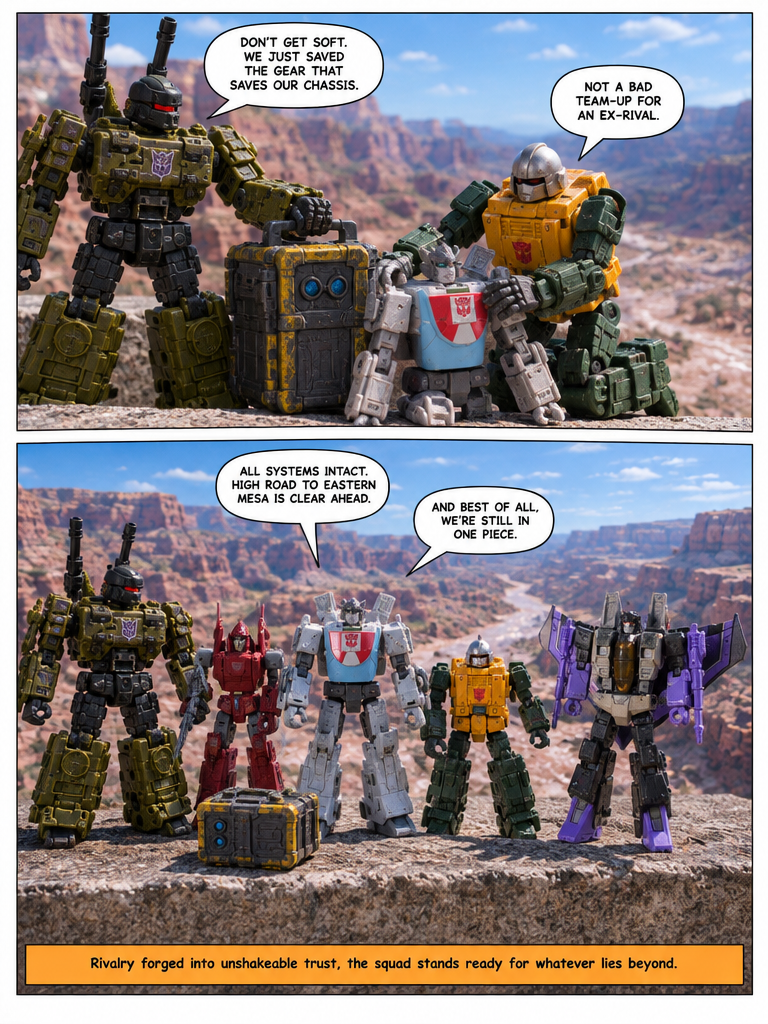 Escape the Flash Flood (page 4 of 4)