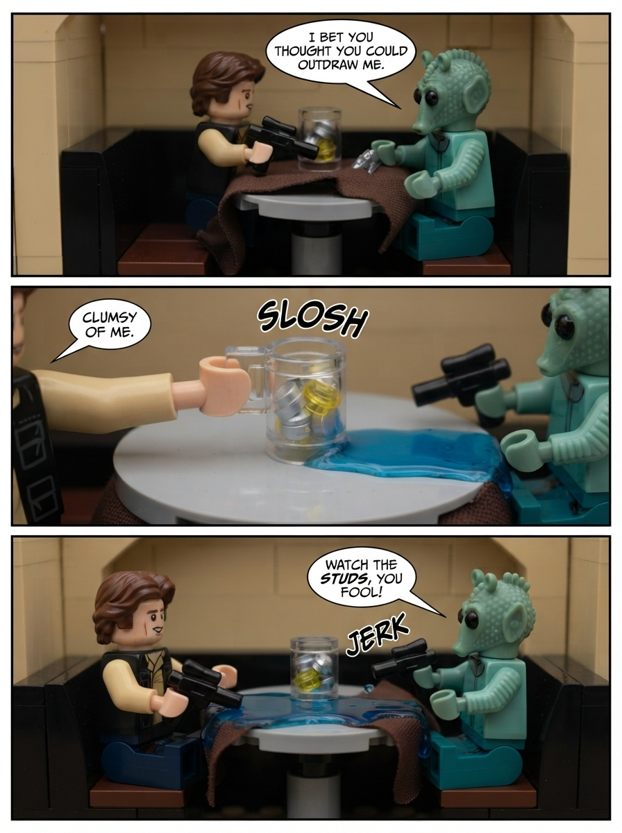 A Thousand Stud Showdown (page 2 of 4)