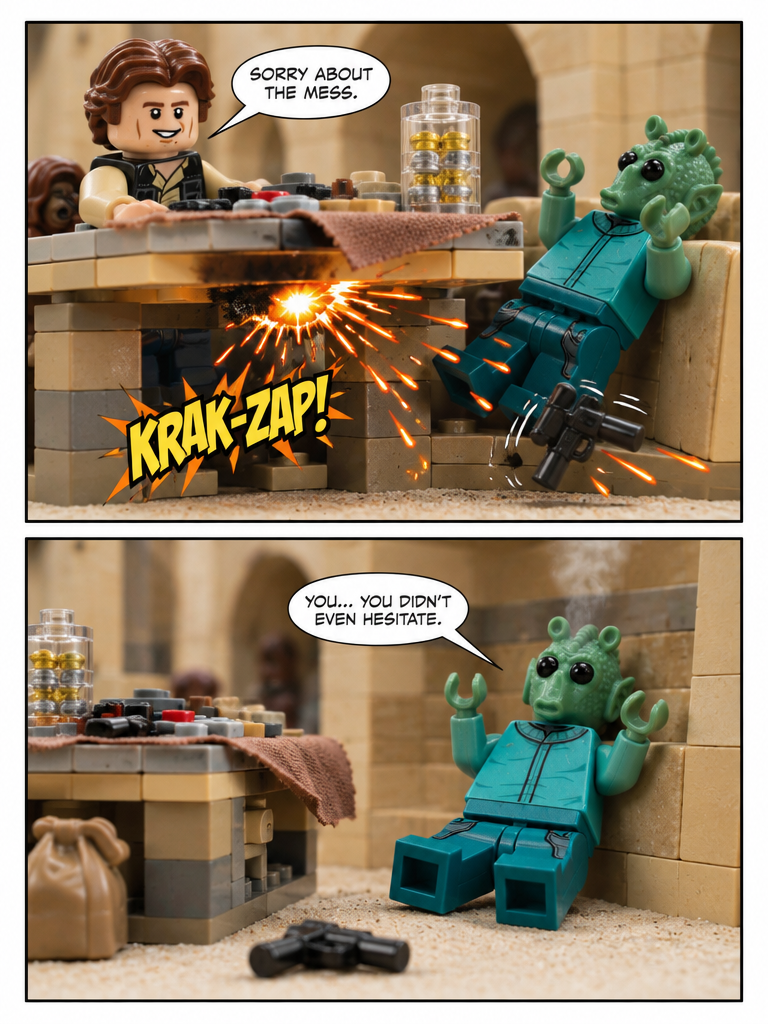 A Thousand Stud Showdown (page 3 of 4)