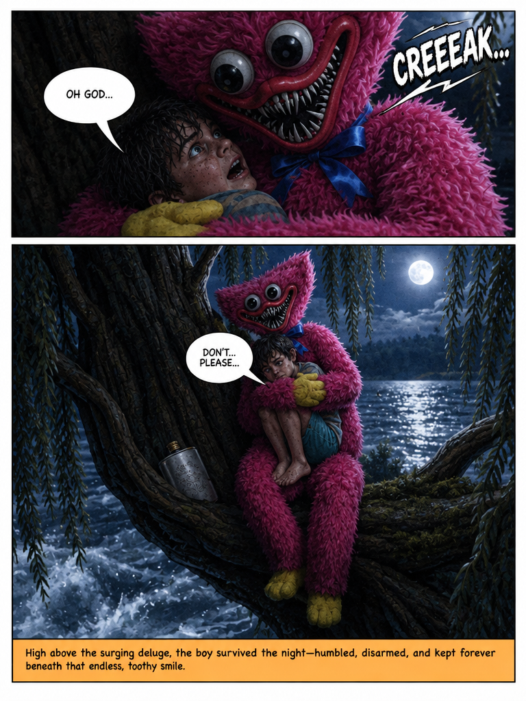 A Taste of Hunger (page 4 of 4)