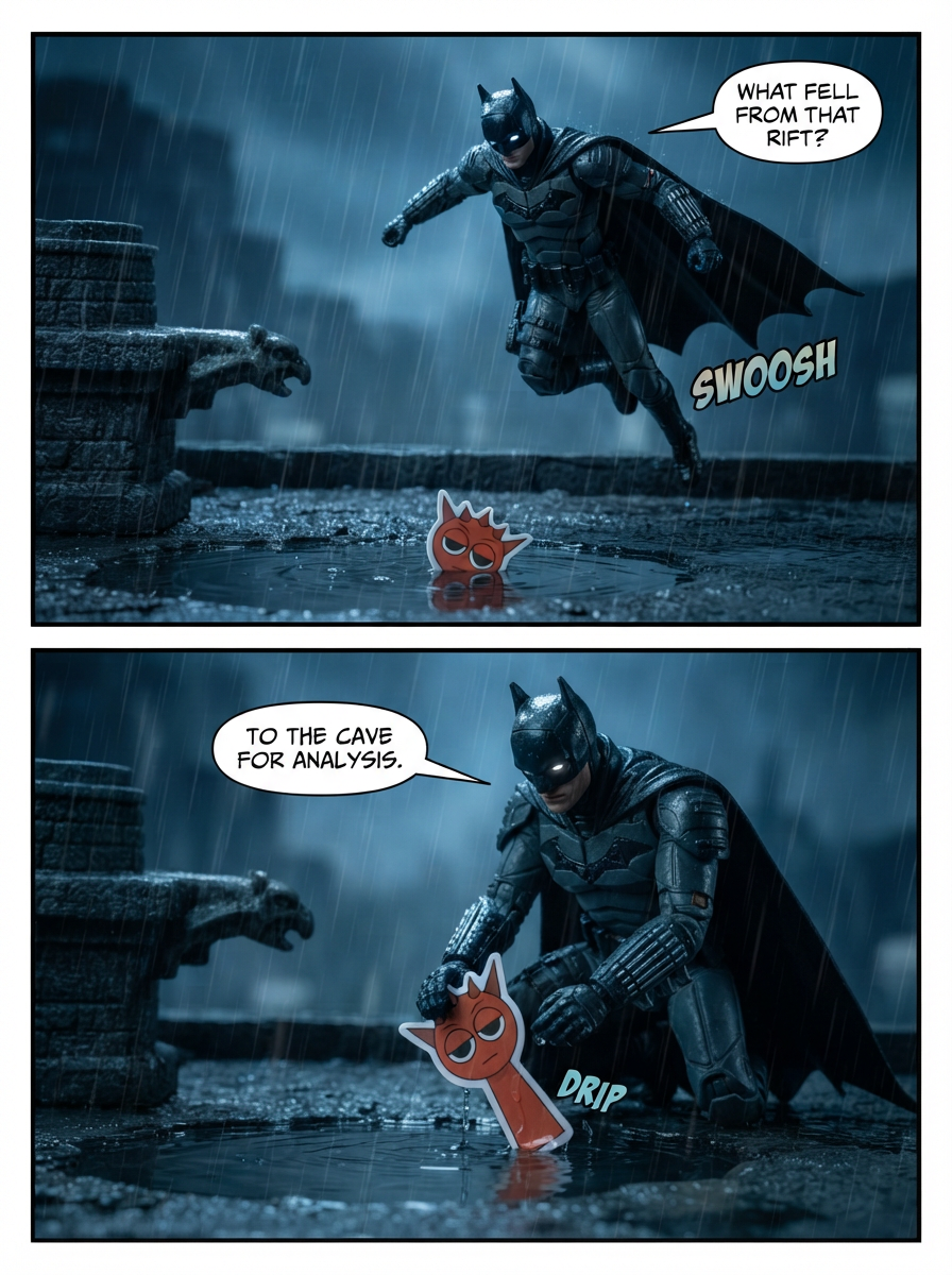One Night in Gotham (page 2 of 4)