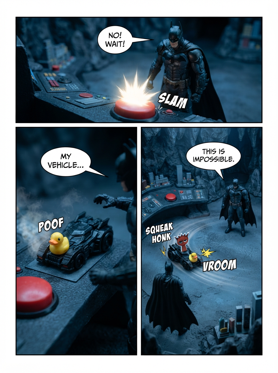 One Night in Gotham (page 4 of 4)