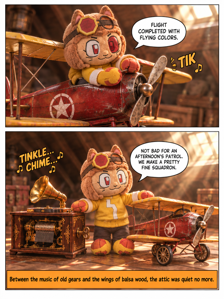 Flight Over Chime Valley (page 4 of 4)
