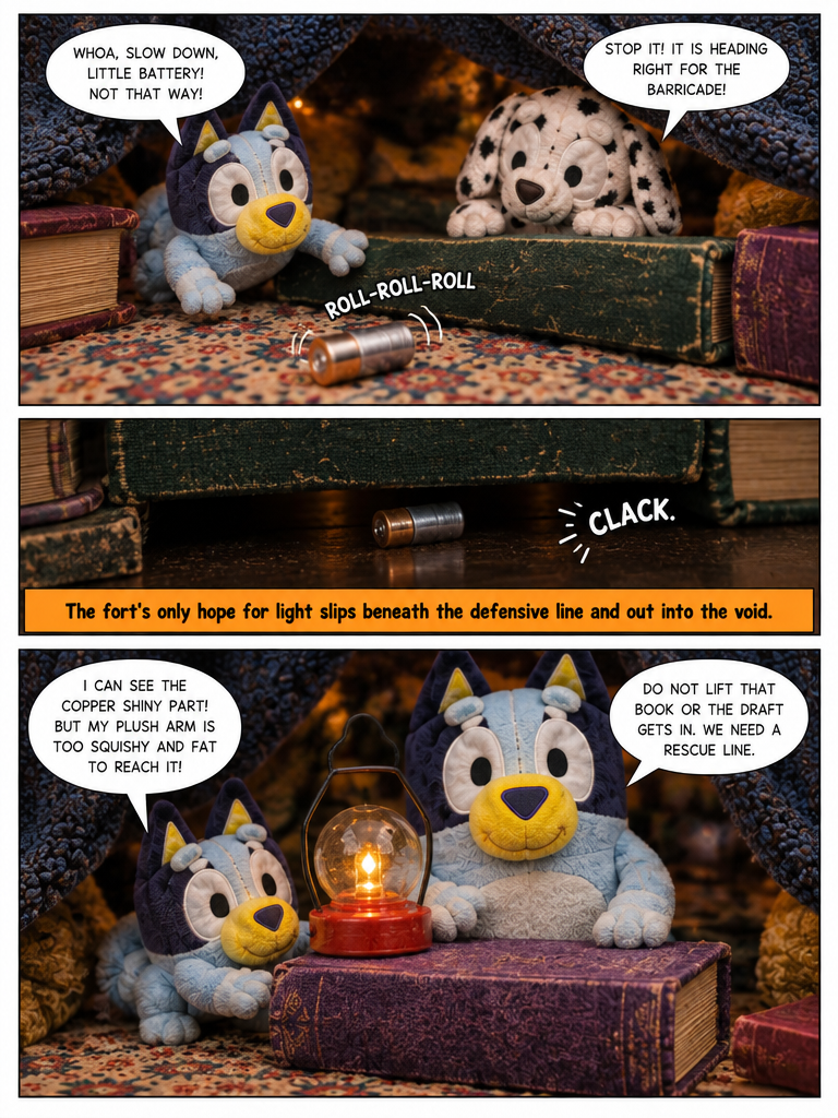 The Million-Year Bunker (page 2 of 8)