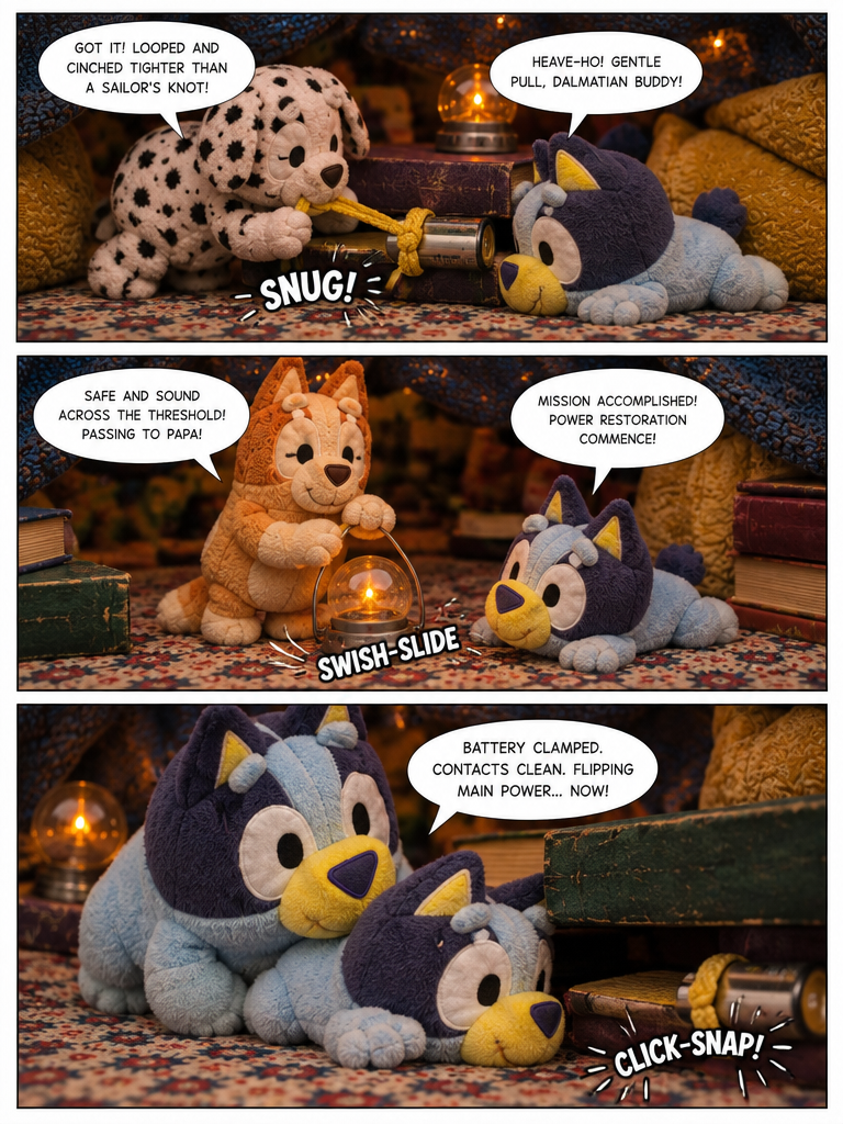 The Million-Year Bunker (page 3 of 8)