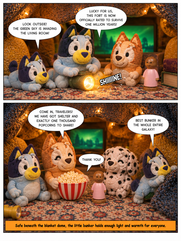 The Million-Year Bunker (page 4 of 8)