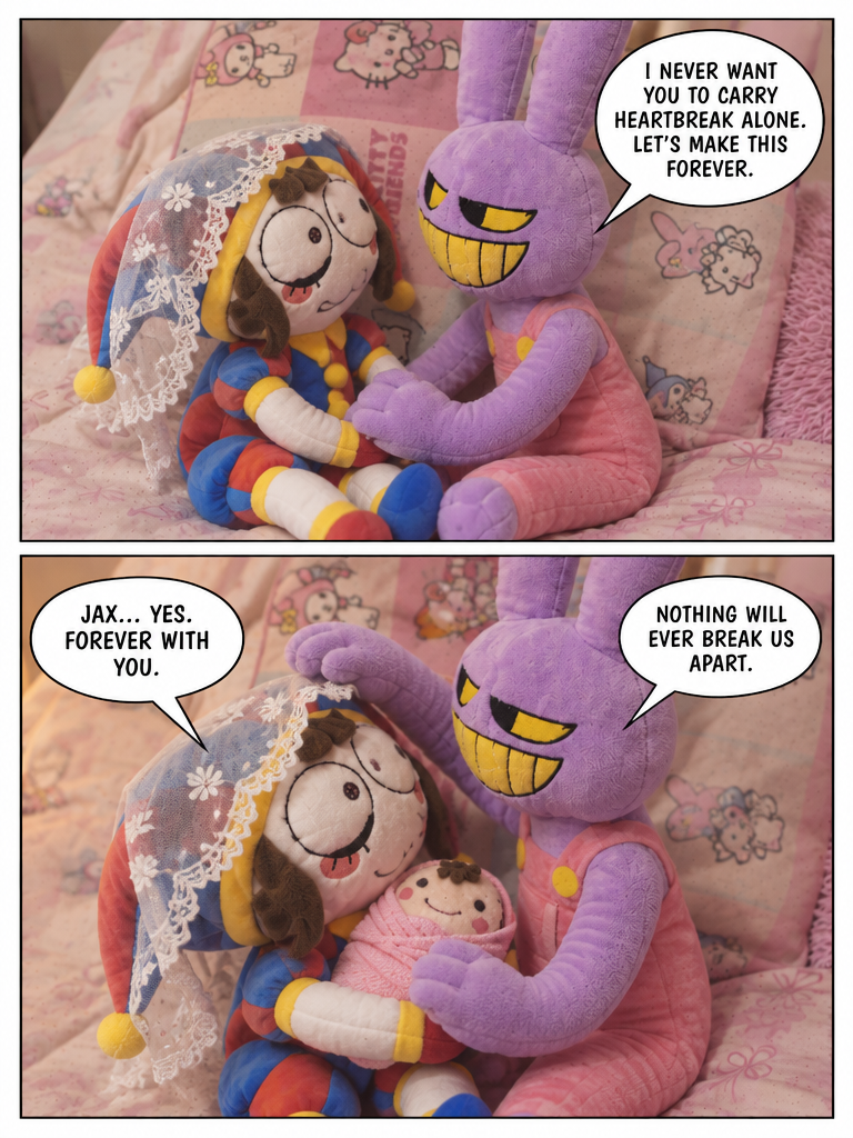 Through Sorrow to Vows (page 2 of 4)