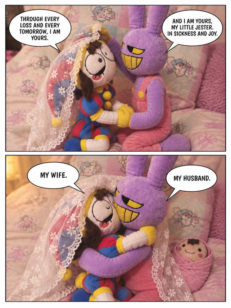 Through Sorrow to Vows (page 3 of 4)