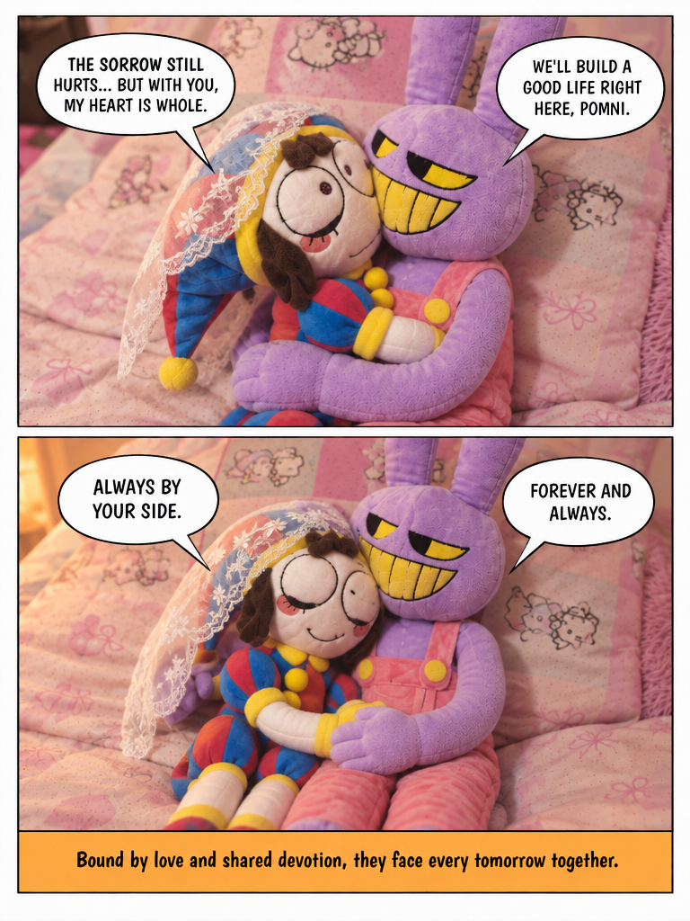 Through Sorrow to Vows (page 4 of 4)