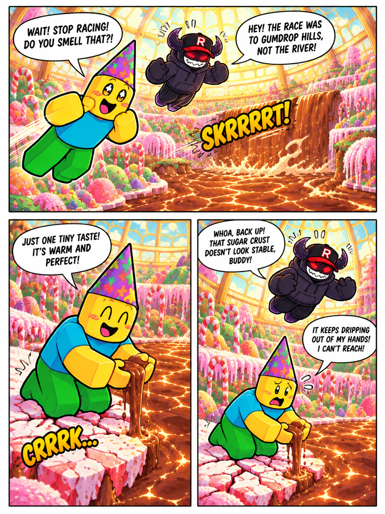 A Golden Ticket to the Sweet Beyond (page 9 of 20)