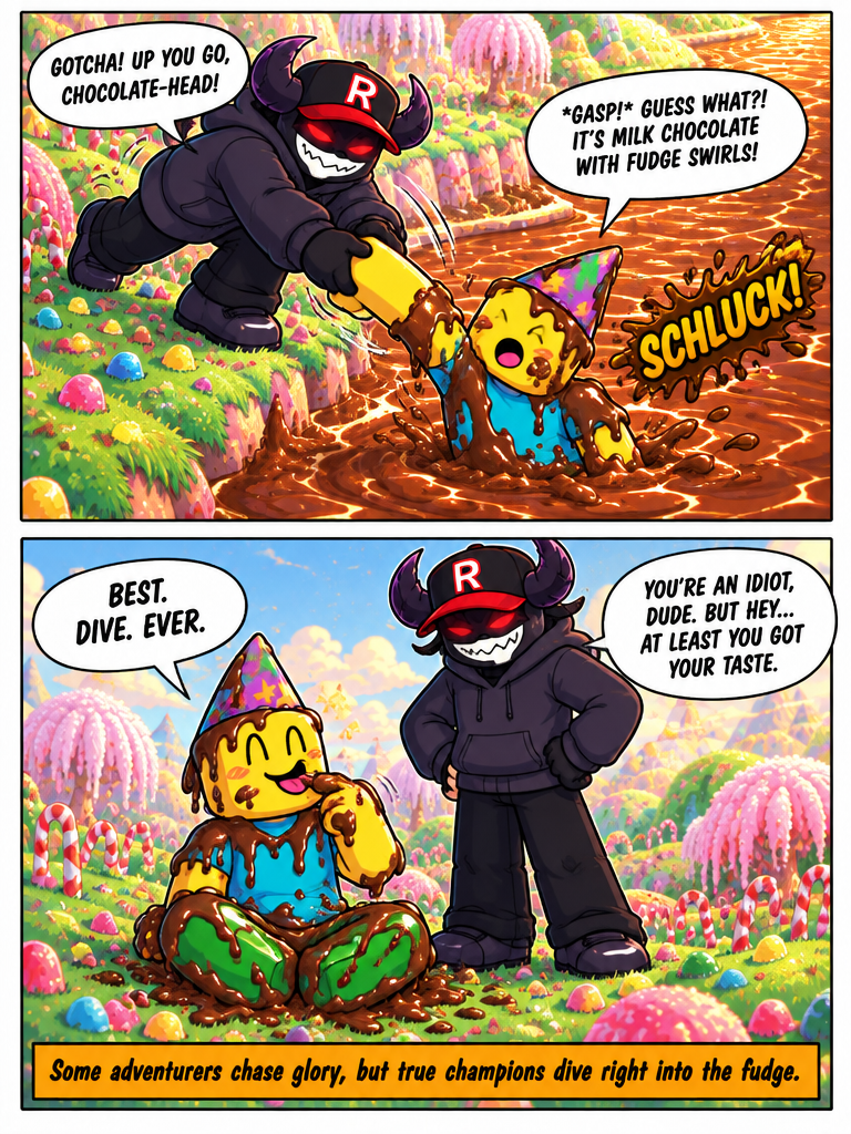 A Golden Ticket to the Sweet Beyond (page 12 of 20)