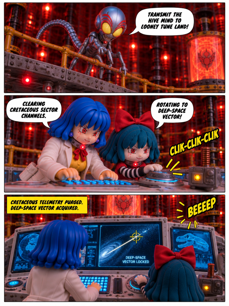 Targeting Looney Tune Land (page 2 of 4)